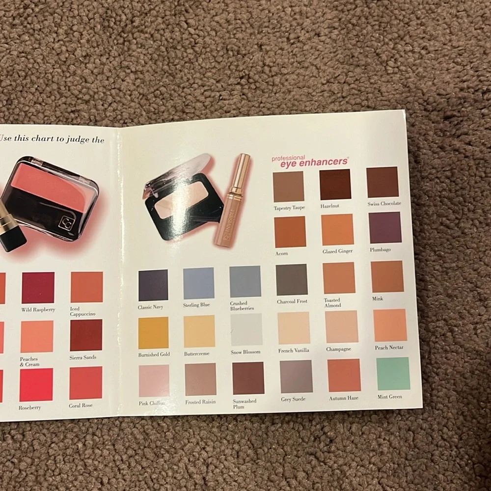 🌻 Cosmopolitan Virtual Makeover cd
